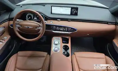 Genesis GV70 2023 2.5 Автомат в Москве № 27315, миниатюра 9