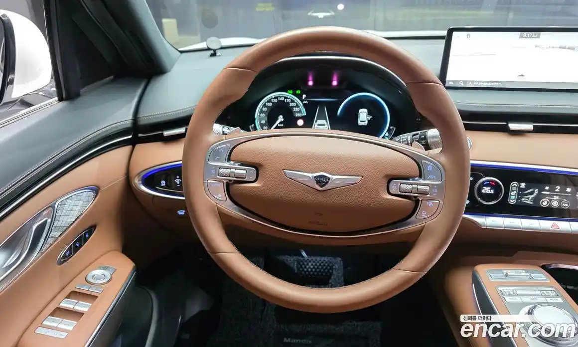 Genesis GV70 2023 2.5 Автомат в Москве № 27315, фото 10