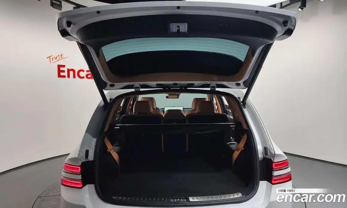 Genesis GV80 2022 2.5 Автомат в Москве № 27418, фото 11