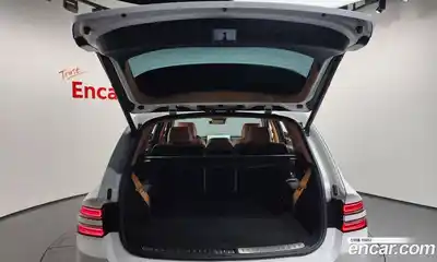 Genesis GV80 2022 2.5 Автомат в Москве № 27418, миниатюра 11