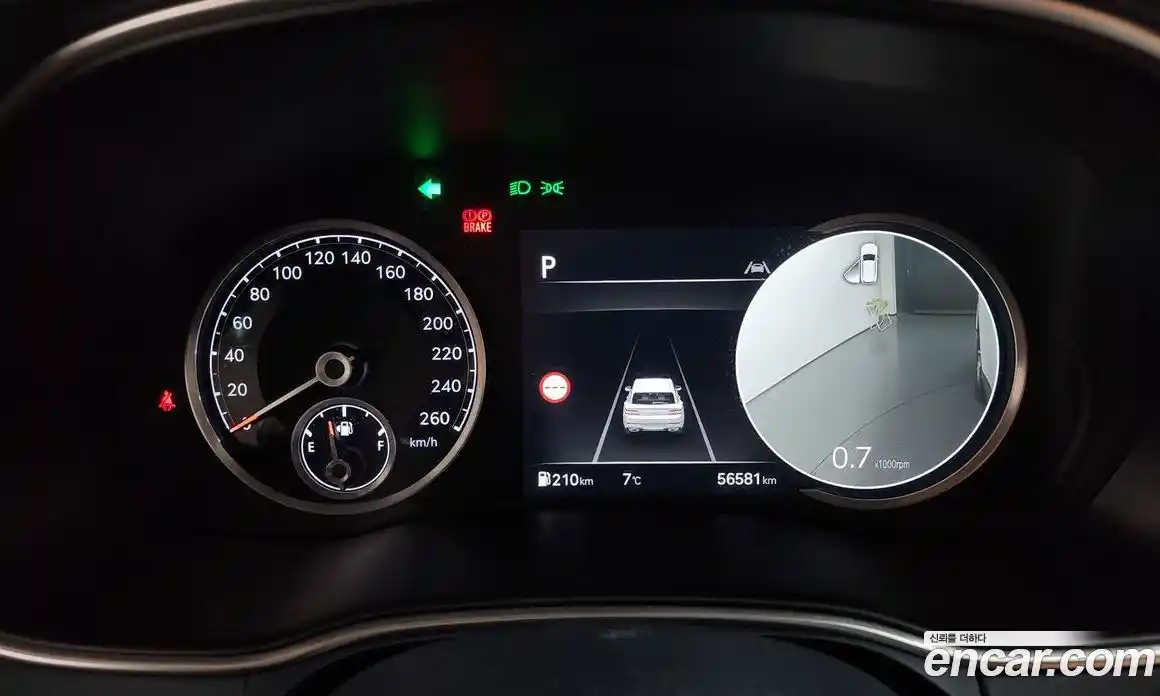 Genesis GV80 2022 2.5 Автомат в Москве № 27418, фото 13