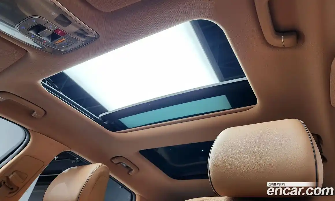 Genesis GV80 2022 2.5 Автомат в Москве № 27418, фото 14