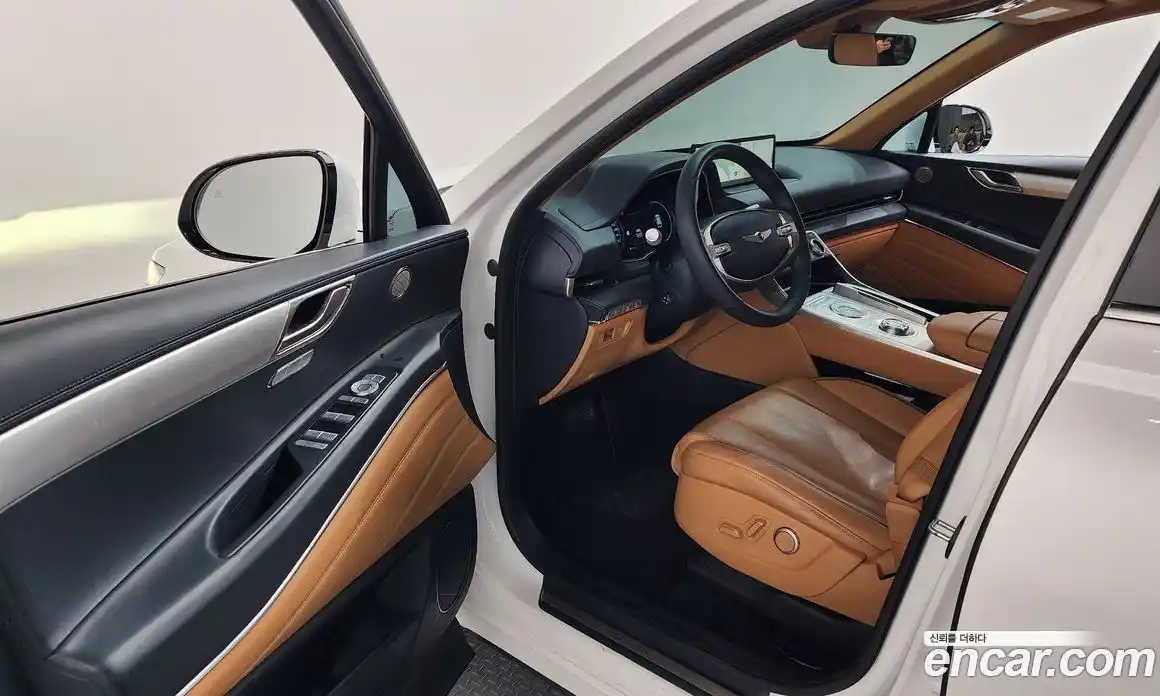 Genesis GV80 2022 2.5 Автомат в Москве № 27418, фото 15