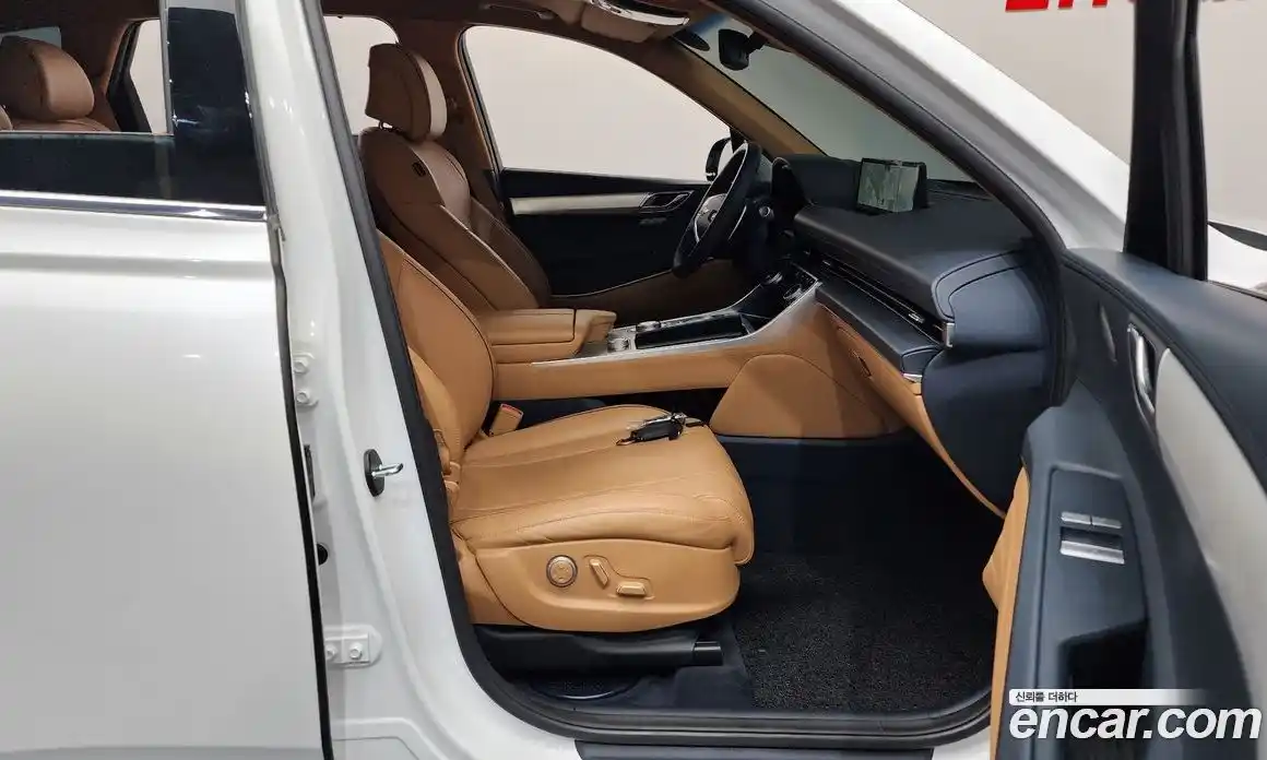 Genesis GV80 2022 2.5 Автомат в Москве № 27418, фото 3