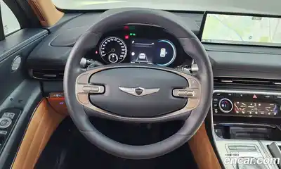Genesis GV80 2022 2.5 Автомат в Москве № 27418, миниатюра 5