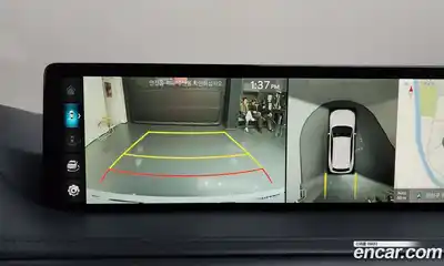 Genesis GV80 2022 2.5 Автомат в Москве № 27418, миниатюра 8