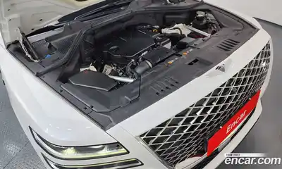 Genesis GV80 2022 2.5 Автомат в Москве № 27418, миниатюра 9
