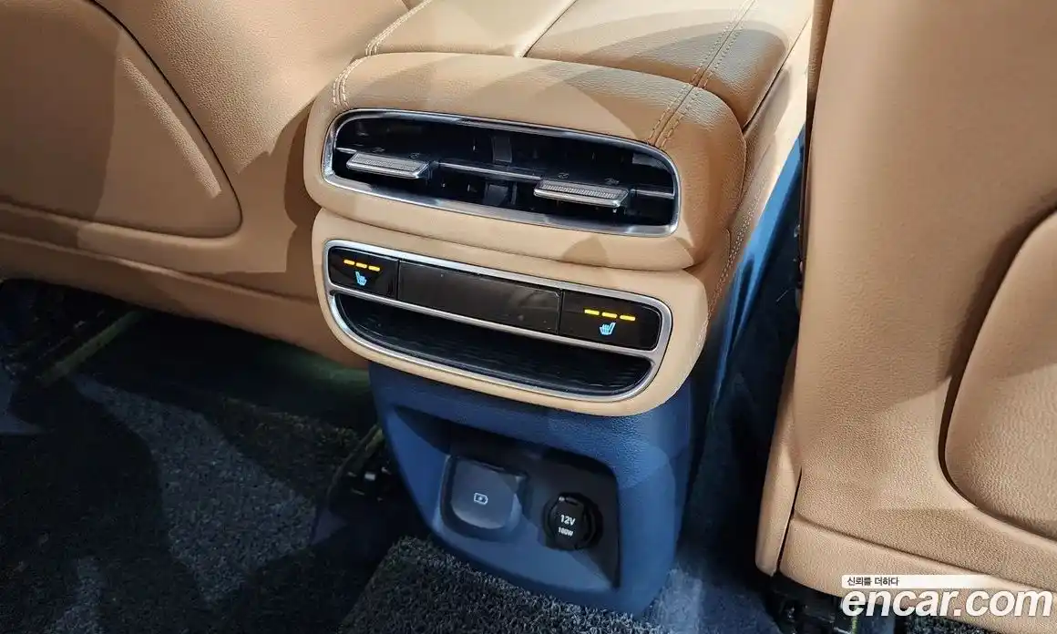 Genesis GV80 2022 2.5 Автомат в Москве № 27418, фото 10