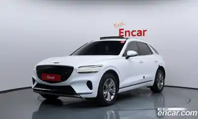 Genesis GV70, 2021