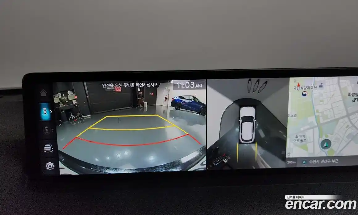 Genesis GV70 2021 2.2 Автомат в Москве № 27743, фото 15