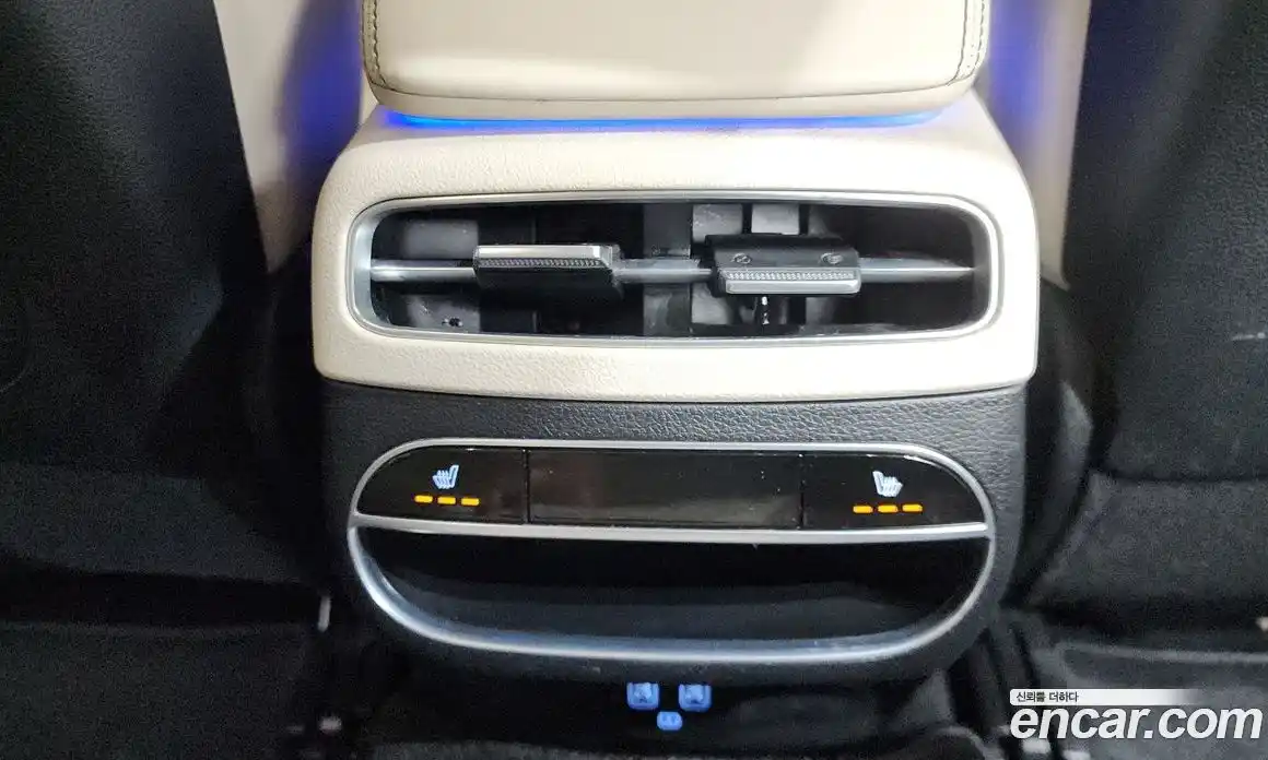 Genesis GV70 2021 2.2 Автомат в Москве № 27743, фото 19