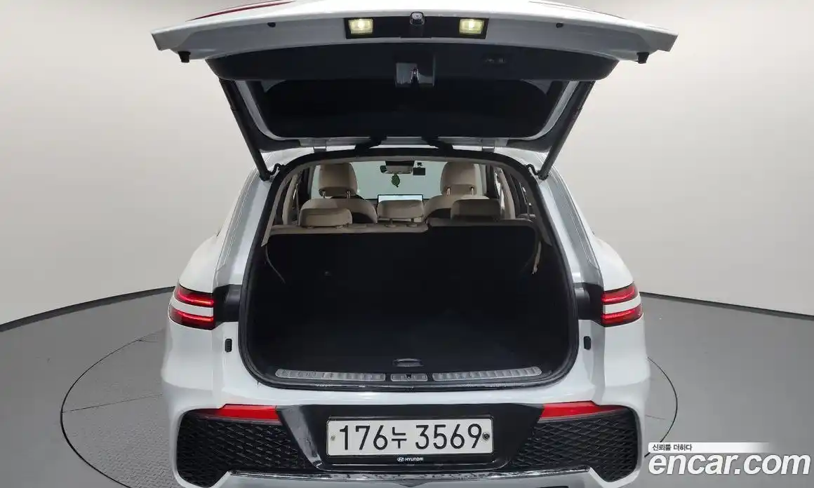 Genesis GV70 2021 2.2 Автомат в Москве № 27743, фото 20