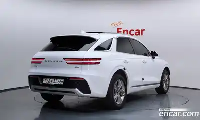 Genesis GV70 2021 2.2 Автомат в Москве № 27743, миниатюра 2