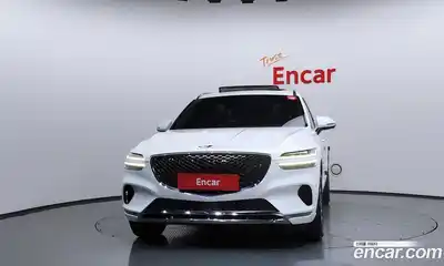 Genesis GV70 2021 2.2 Автомат в Москве № 27743, миниатюра 3