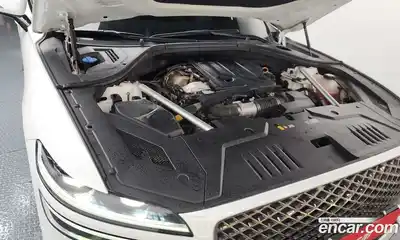 Genesis GV70 2021 2.2 Автомат в Москве № 27743, миниатюра 6