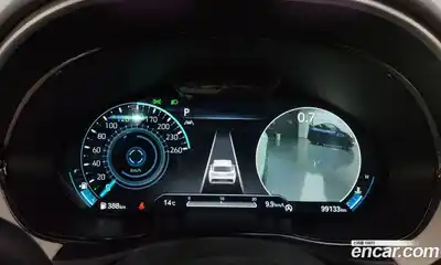 Genesis GV70 2021 2.2 Автомат в Москве № 27743, миниатюра 8