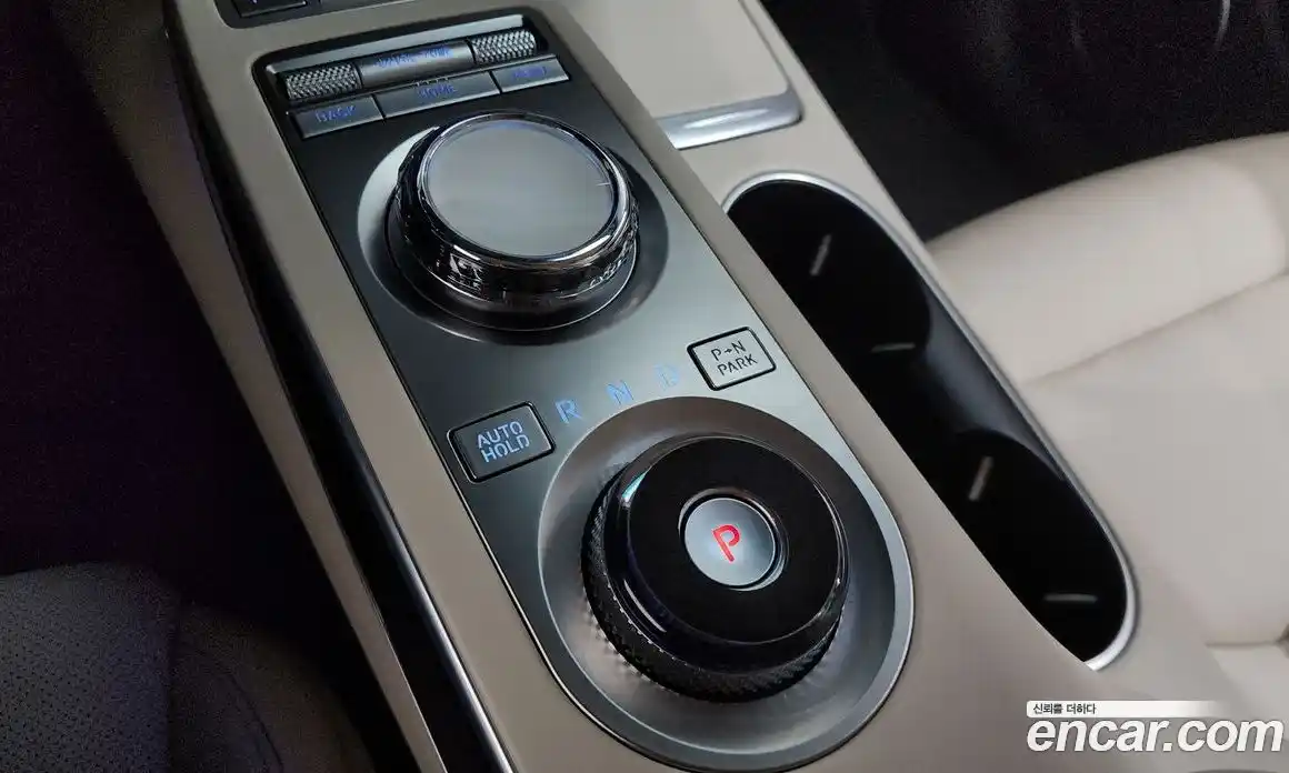 Genesis GV70 2021 2.2 Автомат в Москве № 27743, фото 9