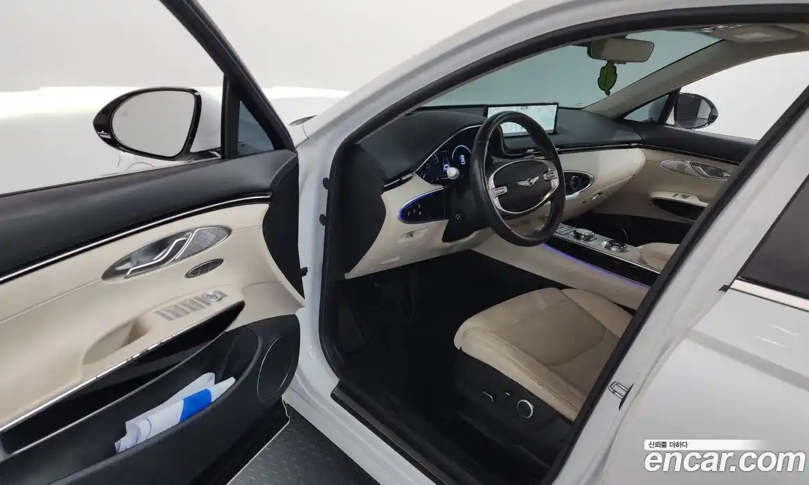 Genesis GV70 2021 2.2 Автомат в Москве № 27743, фото 10