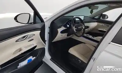 Genesis GV70 2021 2.2 Автомат в Москве № 27743, миниатюра 10