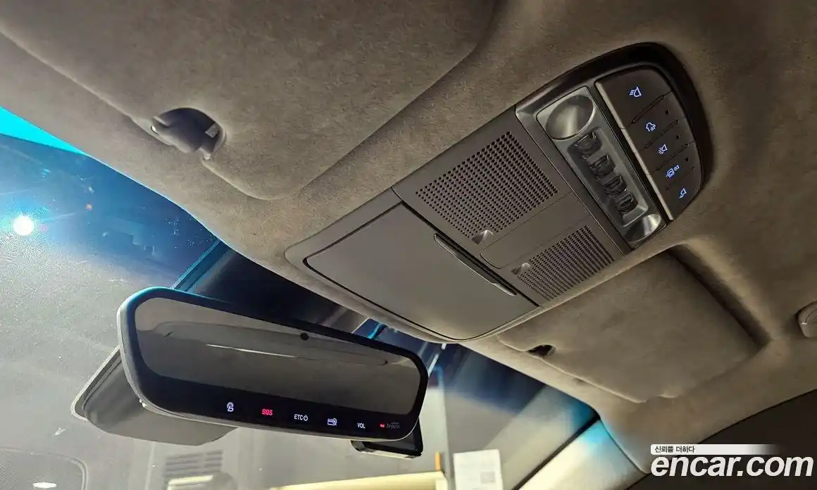 Genesis EQ900 2016 5.0 Автомат в Москве № 27998, фото 15