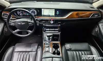 Genesis EQ900 2016 5.0 Автомат в Москве № 27998, миниатюра 2