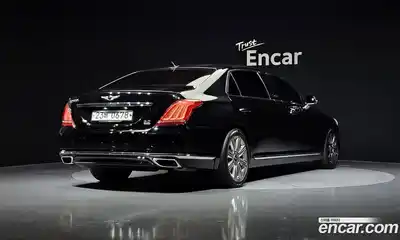 Genesis EQ900 2016 5.0 Автомат в Москве № 27998, миниатюра 4