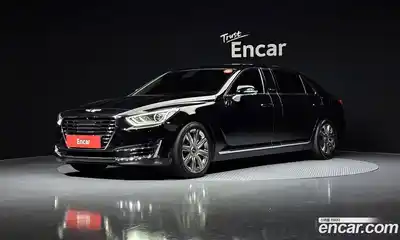 Genesis EQ900 2016 5.0 Автомат в Москве № 27998, миниатюра 5