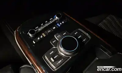 Genesis EQ900 2016 5.0 Автомат в Москве № 27998, миниатюра 7