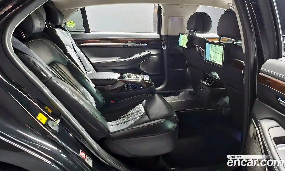 Genesis EQ900 2016 5.0 Автомат в Москве № 27998, фото 8