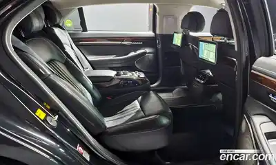 Genesis EQ900 2016 5.0 Автомат в Москве № 27998, миниатюра 8