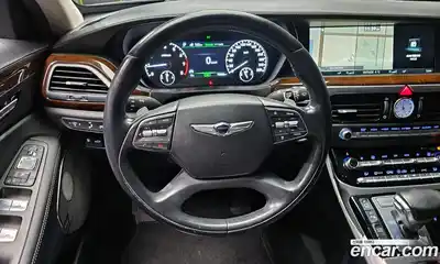 Genesis EQ900 2016 5.0 Автомат в Москве № 27998, миниатюра 9