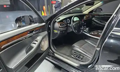 Genesis EQ900 2016 5.0 Автомат в Москве № 27998, миниатюра 10