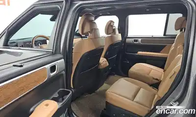 Hyundai Santa Fe 2024 1.6 Автомат в Москве № 2815, миниатюра 12