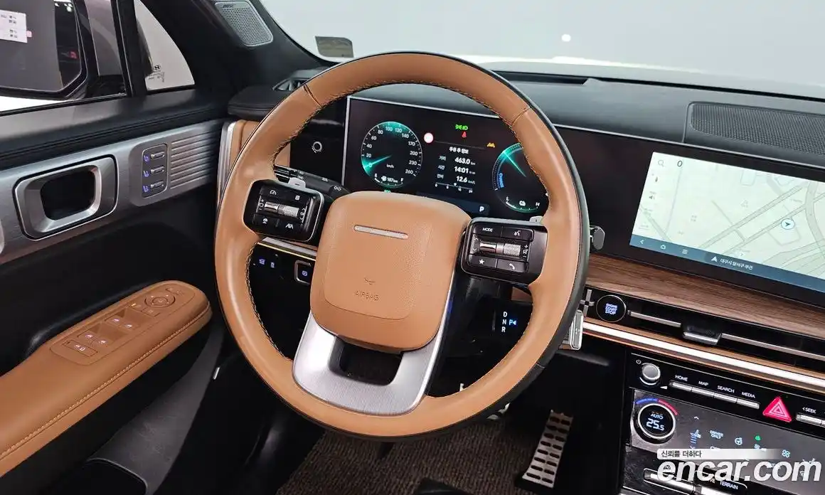 Hyundai Santa Fe 2024 1.6 Автомат в Москве № 2815, фото 13