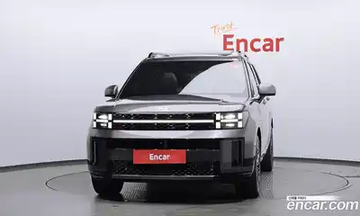 Hyundai Santa Fe 2024 1.6 Автомат в Москве № 2815, миниатюра 3