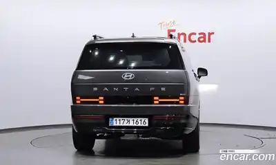 Hyundai Santa Fe 2024 1.6 Автомат в Москве № 2815, миниатюра 4