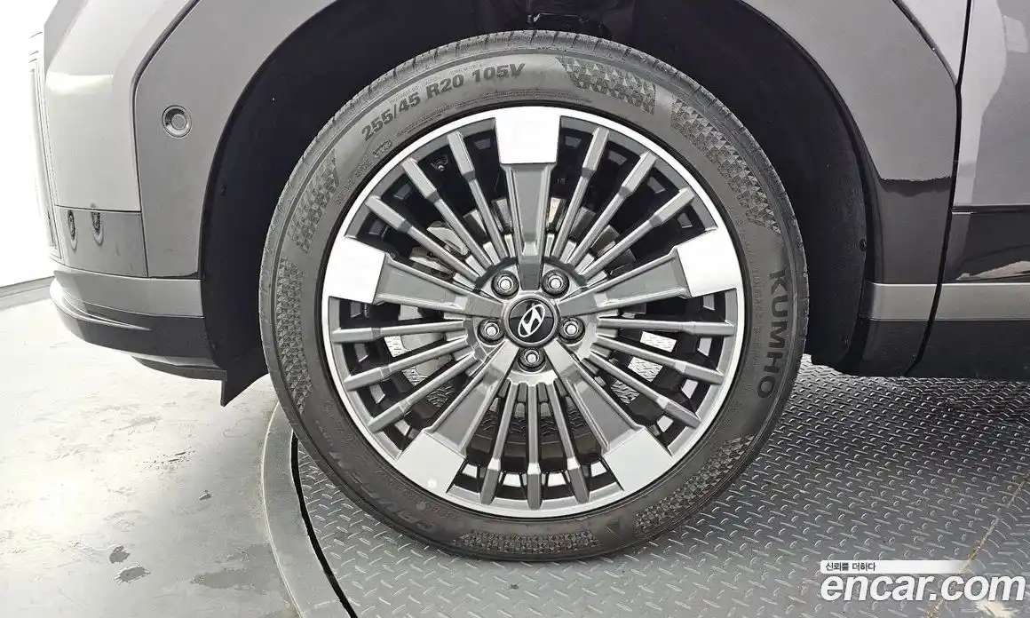 Hyundai Santa Fe 2024 1.6 Автомат в Москве № 2815, фото 5