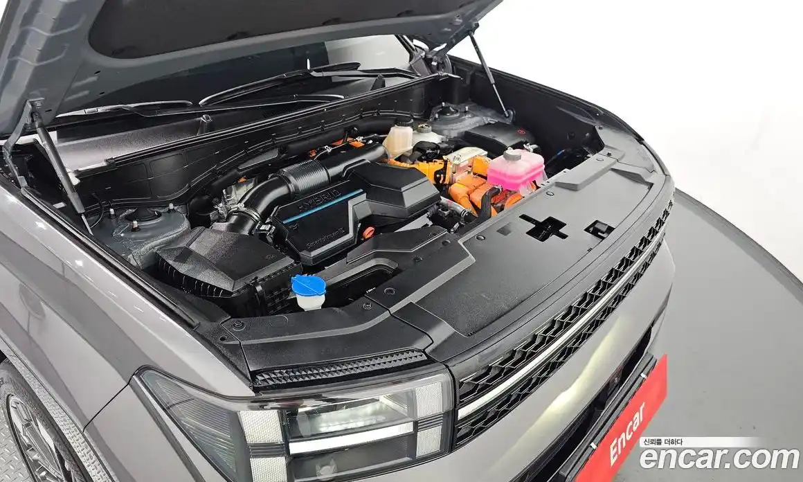 Hyundai Santa Fe 2024 1.6 Автомат в Москве № 2815, фото 6