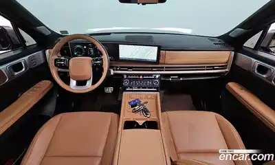 Hyundai Santa Fe 2024 1.6 Автомат в Москве № 2815, миниатюра 7