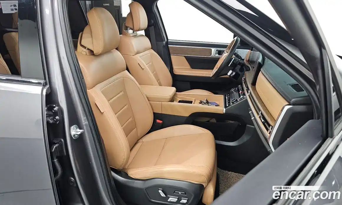 Hyundai Santa Fe 2024 1.6 Автомат в Москве № 2815, фото 10