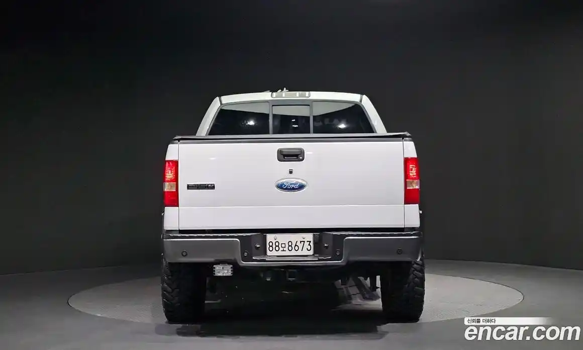 Ford F150 2004 5.4 Автомат в Москве № 281634, фото 1