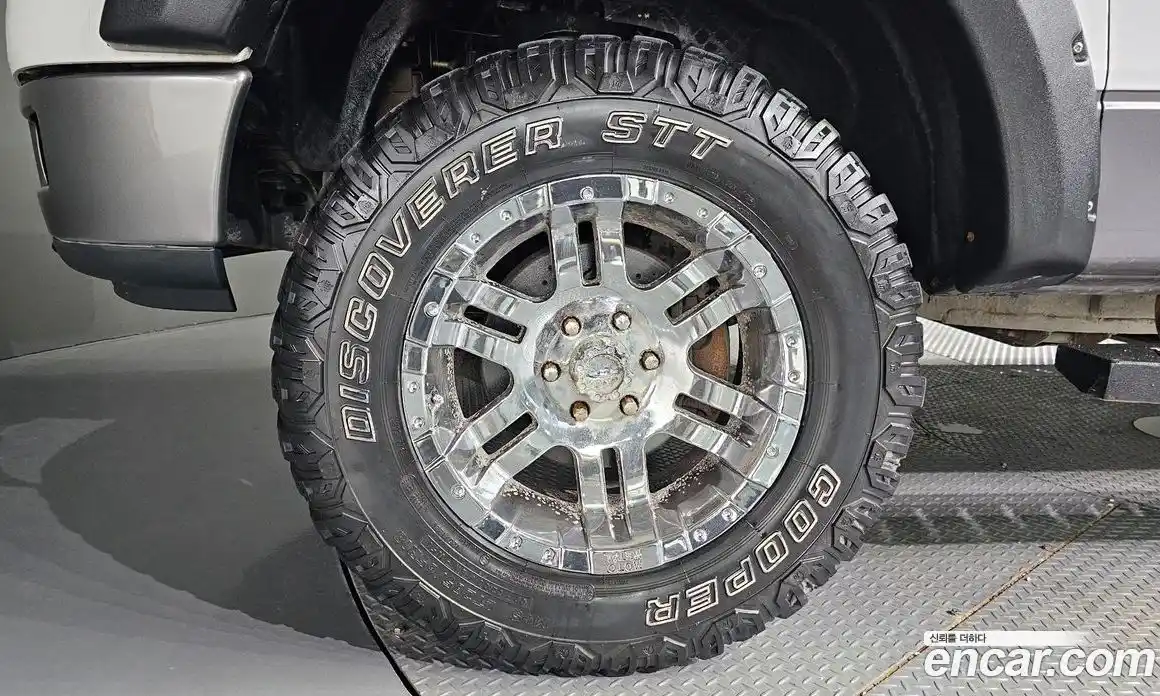 Ford F150 2004 5.4 Автомат в Москве № 281634, фото 11