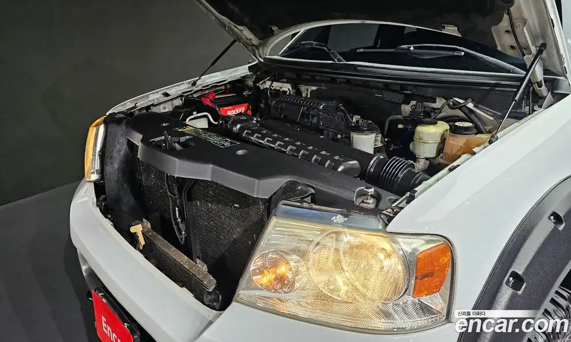 Ford F150 2004 5.4 Автомат в Москве № 281634, фото 13