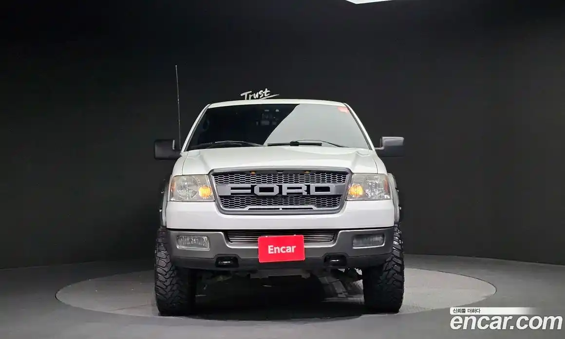 Ford F150 2004 5.4 Автомат в Москве № 281634, фото 14