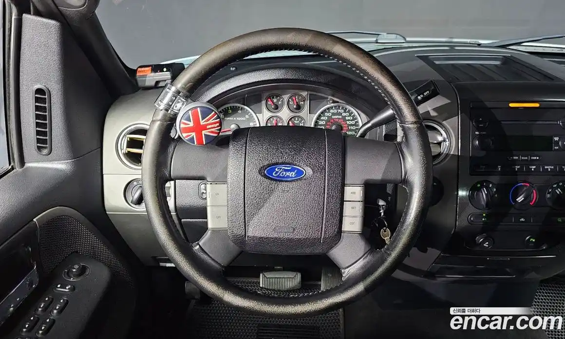 Ford F150 2004 5.4 Автомат в Москве № 281634, фото 15