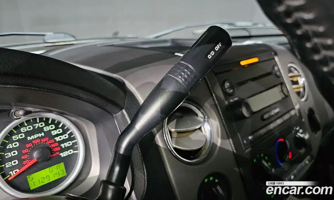 Ford F150 2004 5.4 Автомат в Москве № 281634, фото 17