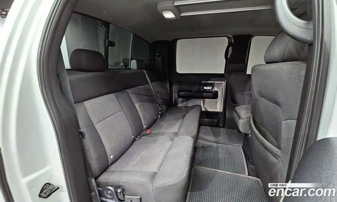 Ford F150 2004 5.4 Автомат в Москве № 281634, фото 3