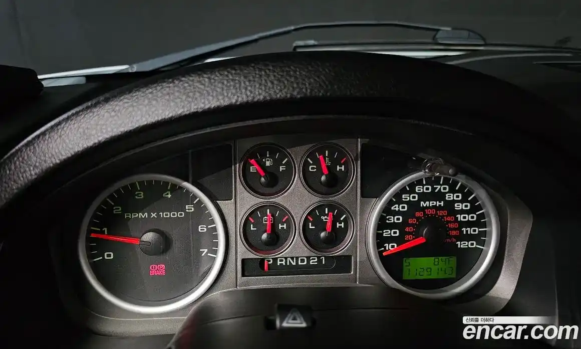 Ford F150 2004 5.4 Автомат в Москве № 281634, фото 4