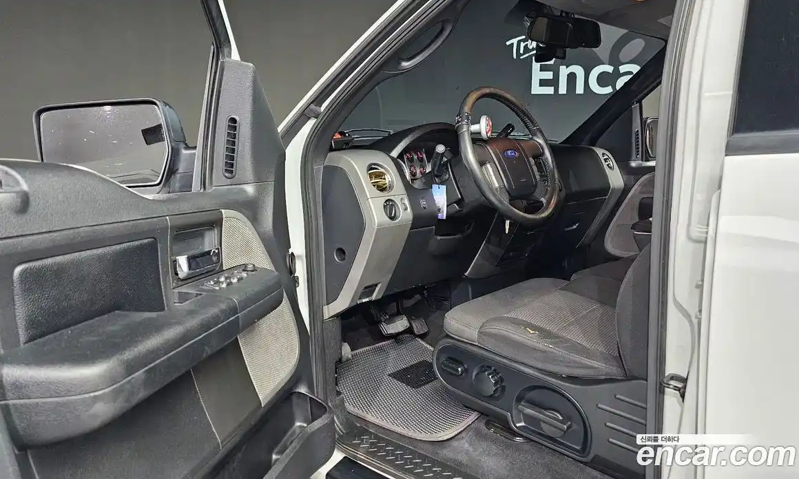 Ford F150 2004 5.4 Автомат в Москве № 281634, фото 6