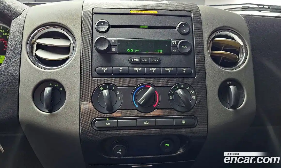 Ford F150 2004 5.4 Автомат в Москве № 281634, фото 9